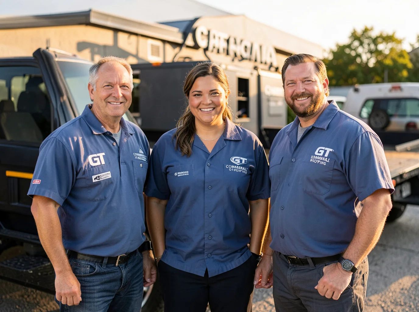 Flat Roof Repair company in Notrees, TX