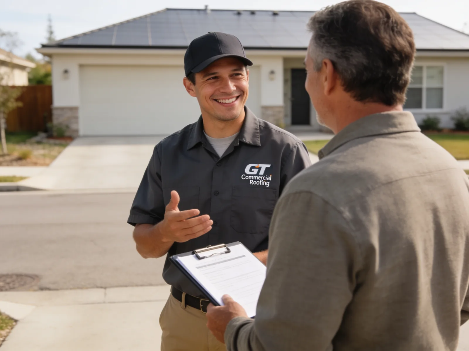 Flat Roof Repair Notrees, TX FAQs